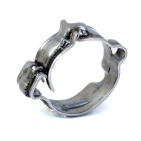 CLIC-R 86-120 HOSE CLAMPS STAINLESS STEEL